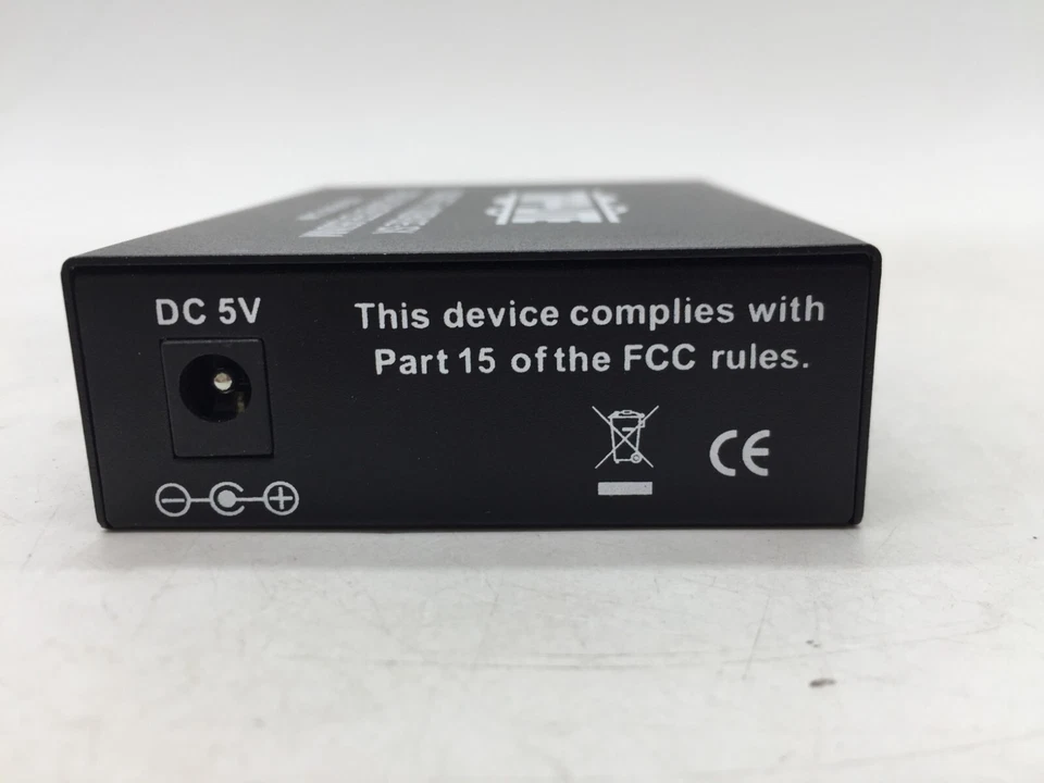 Tripp Lite LC Multimode Media Converter N785-001-LCMM UNIT ONLY FREE S/H - Image 2 of 4