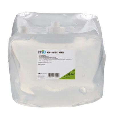 MC24 Epi-Med IPL Kontaktgel Cubitianer IPL-Gel Kontaktmittel Aktivierungsgel 5kg