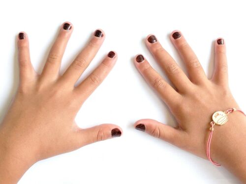 Niños Esmalte de Uñas Miss Nella No Tóxico Despegar Odour-Less Base de Agua 4ML - Imagen 72 de 105