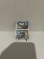 Roaring Moon - Holo -NEW McDonald’s Happy Meal Pokemon Promo Card H M24 En 11/15