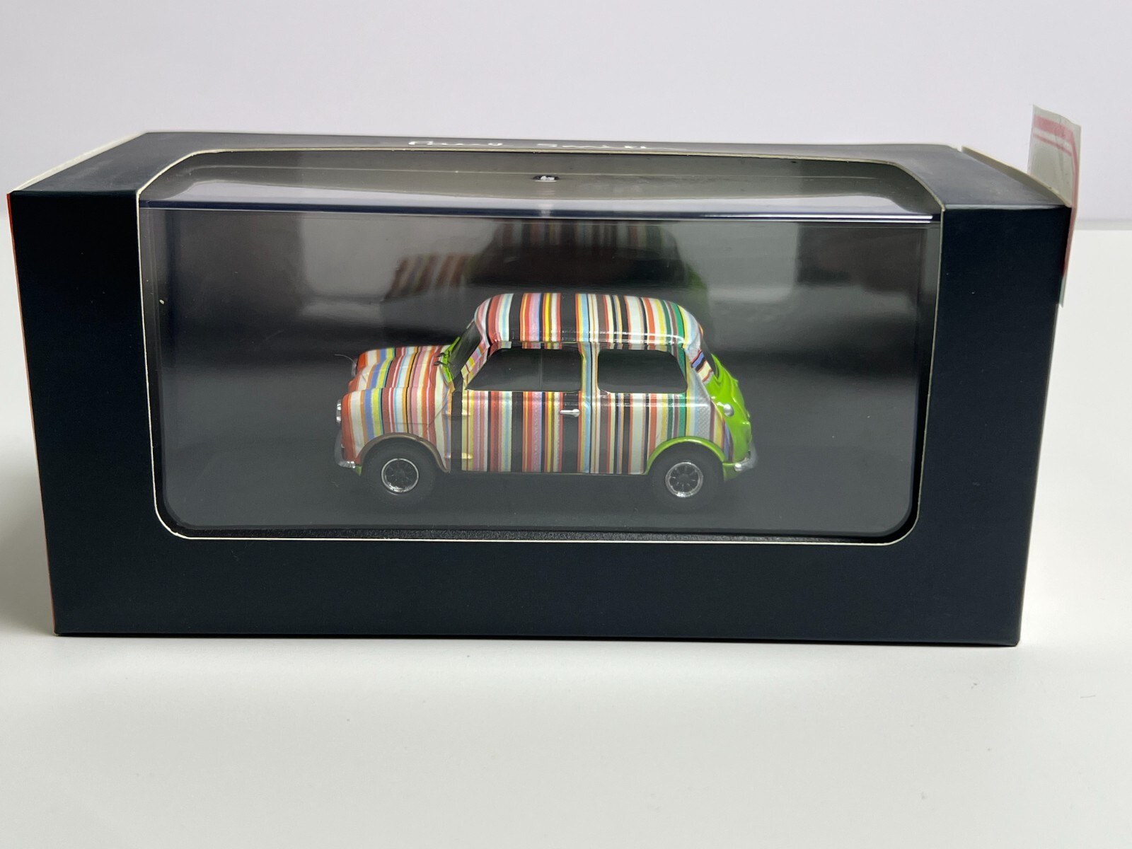 1/43 HORNBY HOBBIES Paul Smith PSI Diecast Model Car