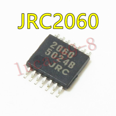 10PCS NJM2060M JRC2060 SOP-14 ICs JRC Original new | eBay
