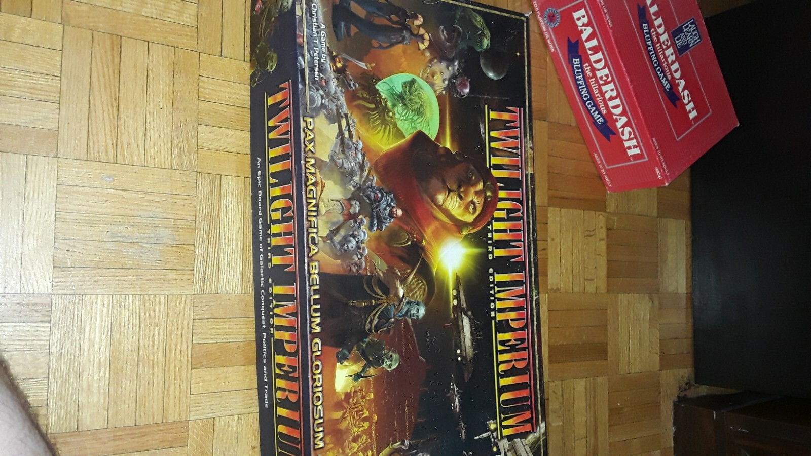 twilight imperium 3rd edition | eBay
