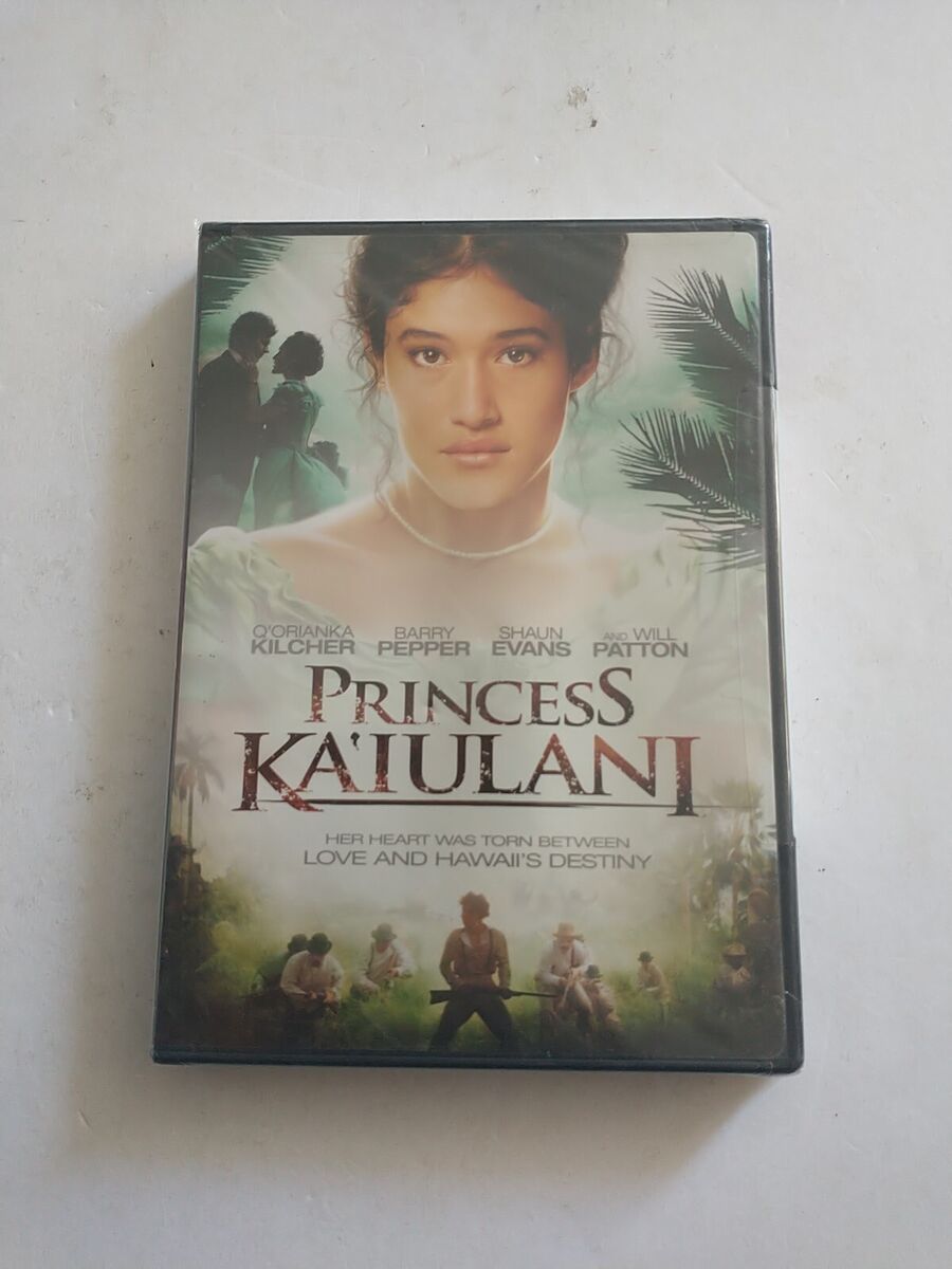 プリンセス・カイウラニ('10米)　DVD Amazon.com: Princess Kaiulani : Q'orianka Kilcher, Barry