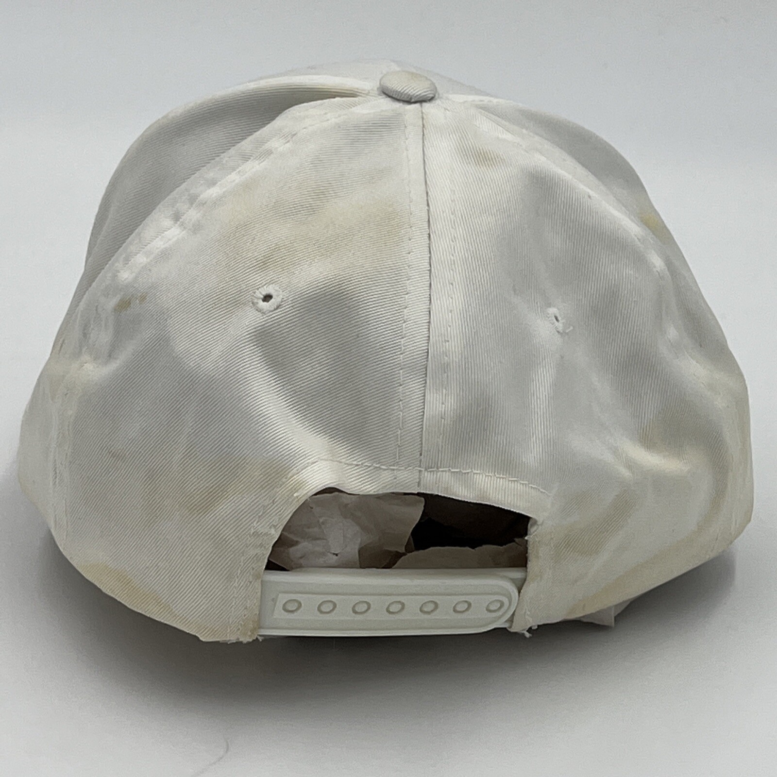 DeVilbiss Racing Preowned Snapback Adjustable Bas… - image 4