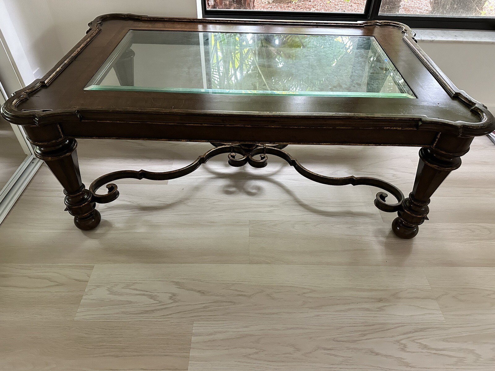 Marge Carson Coffee Table eBay