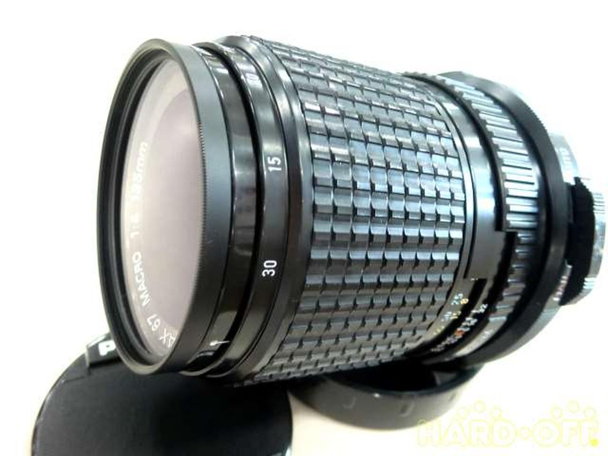 PENTAX ペンタックス SMC 67 Macro 135mm F4 SMC Pentax 67 / S-M-C Macro Takumar 6x7 135mm F4 Reviews