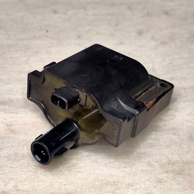 Genuine Toyota AE111 Coil Pack ae101 silver black top 20v 4ag