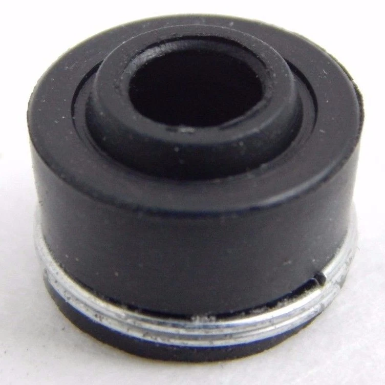 VESRAH VS-2004 VALVE GUIDE STEM OIL SEAL YAMAHA V-MAX FJ1200 XT350 YX600 TX500 + - Image 2 of 2