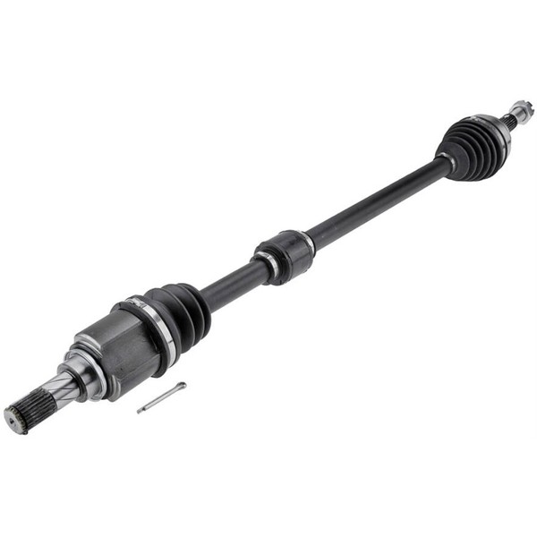 NTY Antriebswelle Gelenkwelle Vorne Rechts FüR Nissan Micra IV K13_ 1.2 Dig-S-image