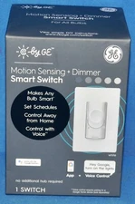 GE Motion Sensing Dimmer Smart Switch 93101842