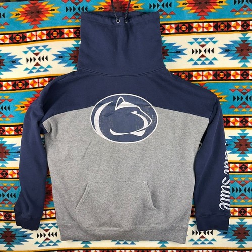 Coliseo Penn State Nittany Lions Sudadera con Capucha Pullover Colegial L