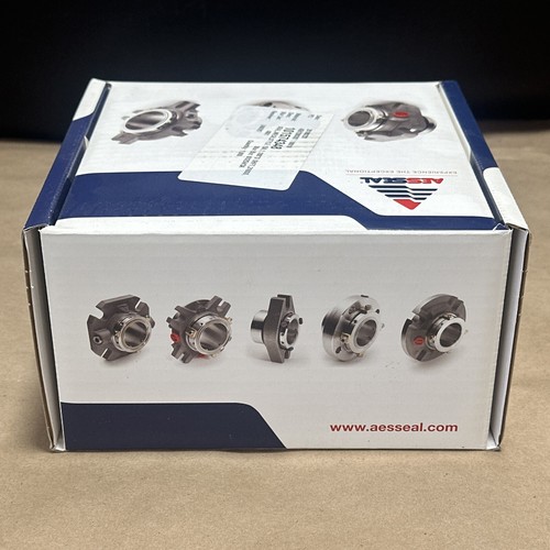 FACTORY SEALED- AES SEAL CSSN 1.187 Mechanical Seal 3AVSS10A01-01 || WARRANTY! - Picture 5 of 5