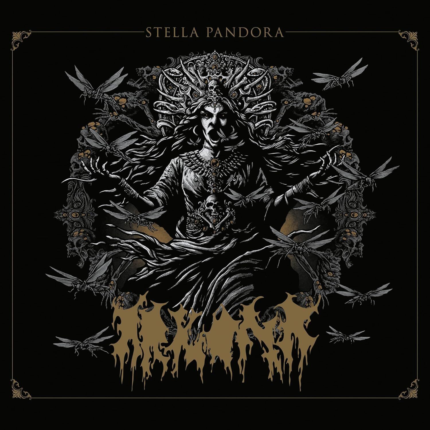 Arkona Stella Pandora (CD) Album Digipak (Limited Edition)