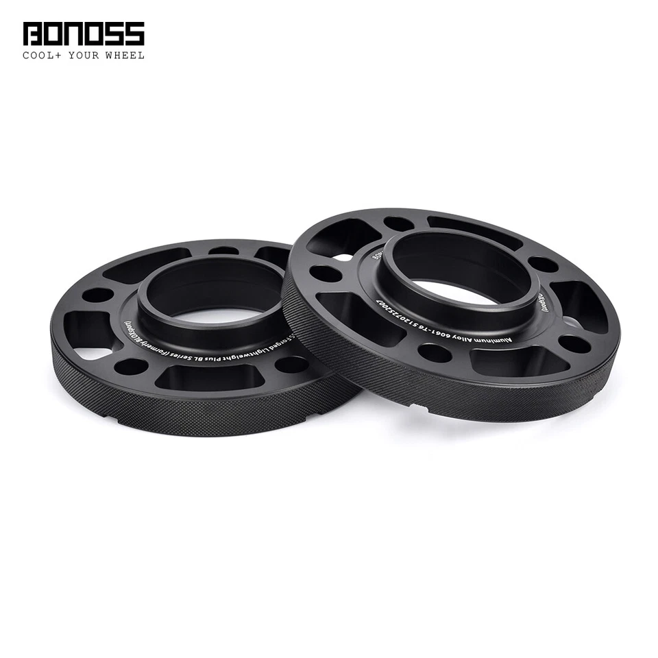 4x 15mm + 20mm BONOSS Forjado Billet Espaciadores de Rueda para BMW F30 ActiveHybrid 3 Foto 4 de 4