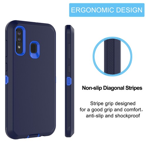 For Samsung Galaxy A14 A12 A13 A51 A32 A03S Phone Case Cover + Screen Protector - Picture 41 of 53