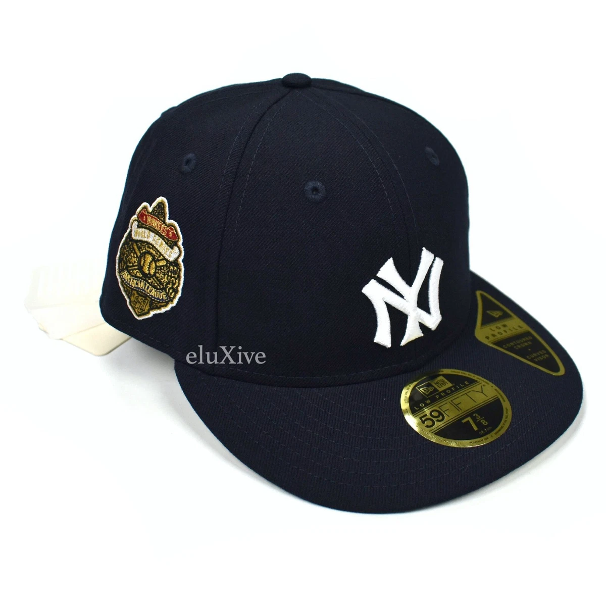 KITH NEW ERA Yankees Chenille 7 3/815000円に変更します