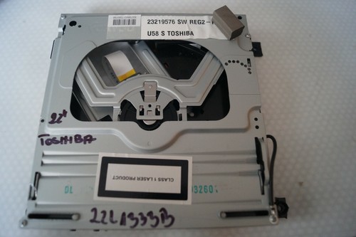 FORYOU DVD MECHANISMUS B07010-J VER1.4 FÜR 22" TOSHIBA 24L1333B LED TV