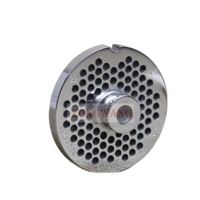 Meat grinder TC22 blade hole plate 4.5mm mesh sieve meat grate