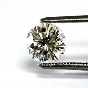 GIA loose certified round diamond 1.17ct VS2 J 6.74-6.83X4.20mm vintage estate