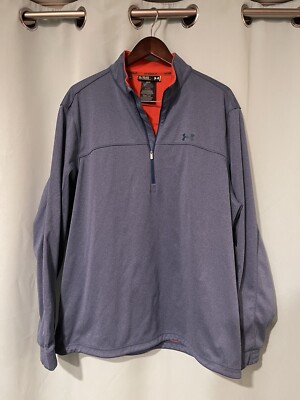 under armour water repellent sweater