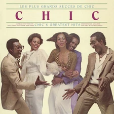 CHIC - Chic's Greatest Hits (Vinyl LP) 2016 Atlantic 081227944186 NEW/SEALED
