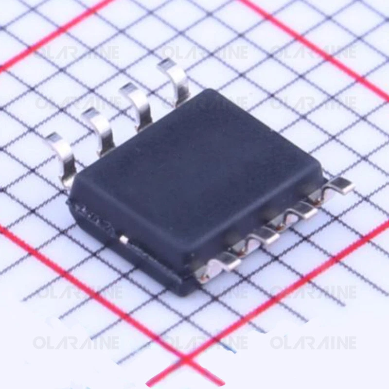 50Pcs Original SN65HVD1785DR SOIC-8 RS-485 interface IC  115 kb/s 5.5 V - Image 2 of 4