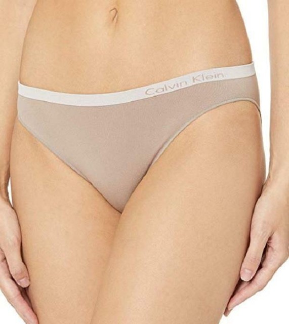 calvin klein pure seamless bikini