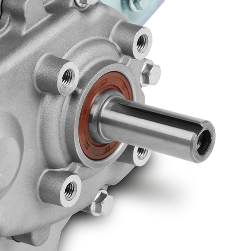 EBERTH 6,5 PS Benzinmotor mit Reduktionsgetriebe 2:1, Benzin Motor 20 mm Ø Welle - Bild 8 von 9