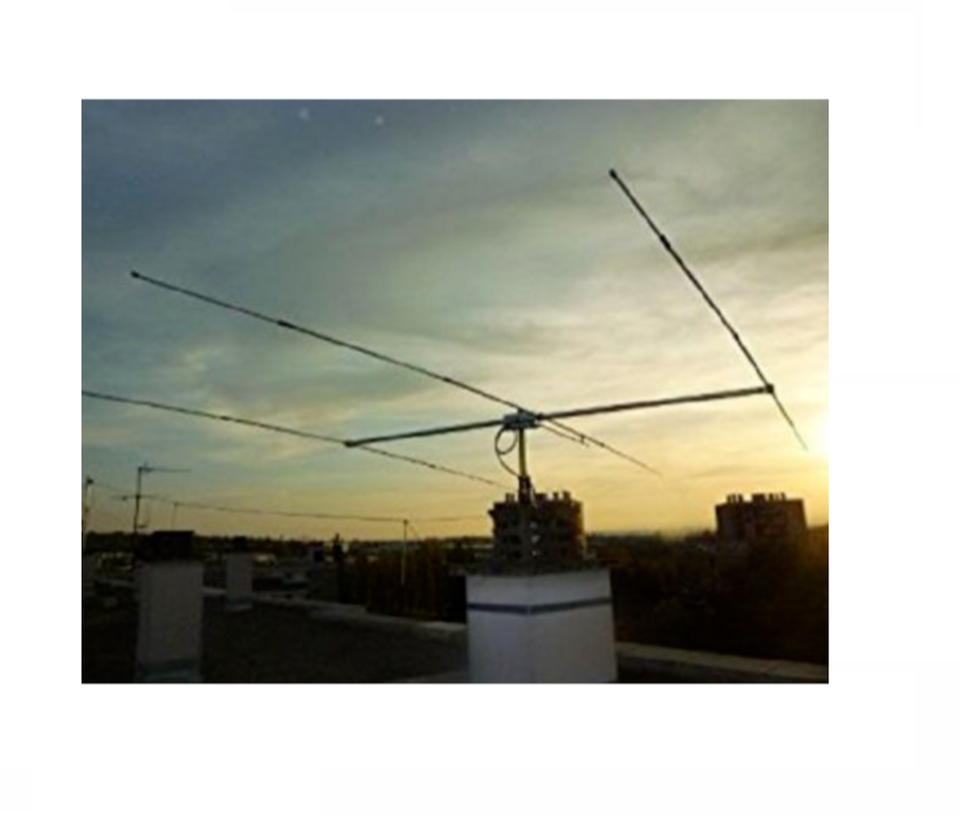 CB BASE STATION ANTENNA SIRIO SY27-3 3 ELEMENT YAGI DX 26.5 - 30 MHz | eBay