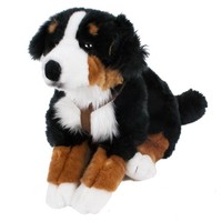 Stofftier Hund Berner Sennenhund Kuscheltier 60 Cm PlüSchhund Kuschelhund