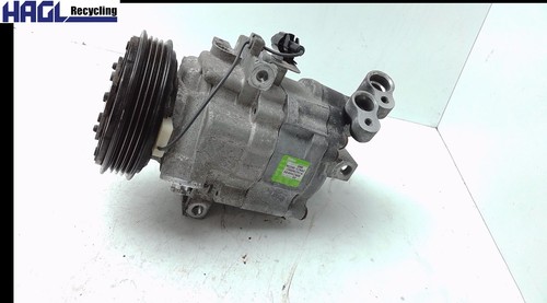 Kompressor Klimaanlage 9520051KA0 Opel Agila 1.0 B 48 KW 65 PS Kombi