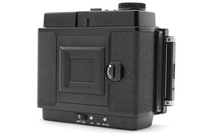 【NEAR MINT】 Mamiya RB67 6x8 Motorized 120 220 Film Back Holder from JAPAN P81