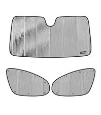 Windshield and Front Door Window Sun Shade for 2015-2025 Ford Trans... Fast Ship