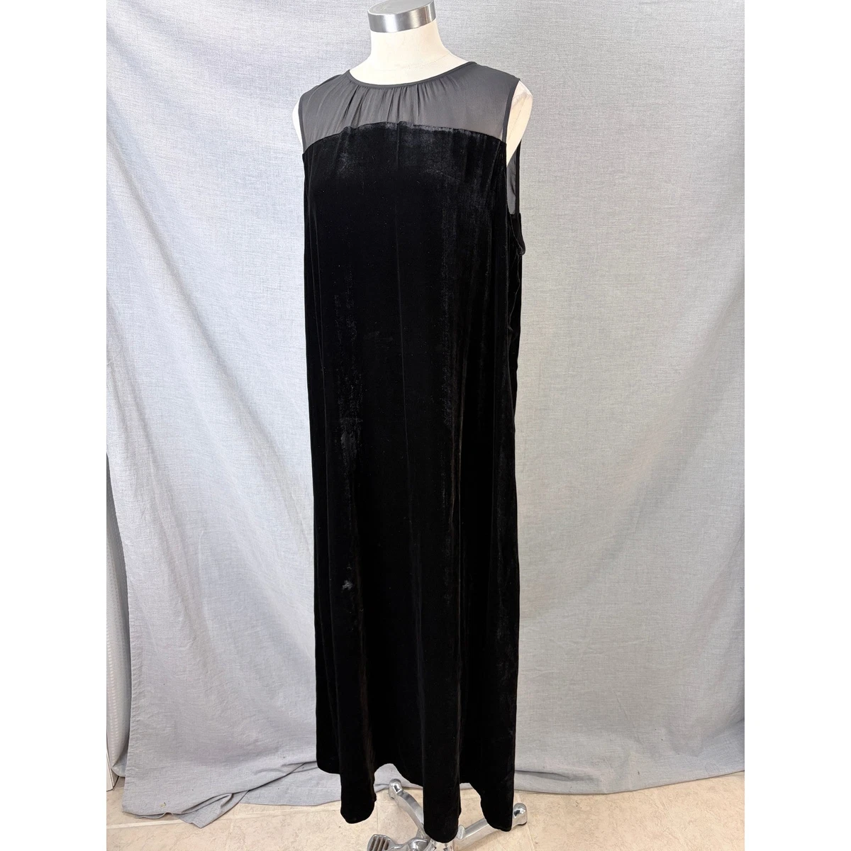 Eileen Fisher Silk Maxi Dresses for Women for sale | eBay