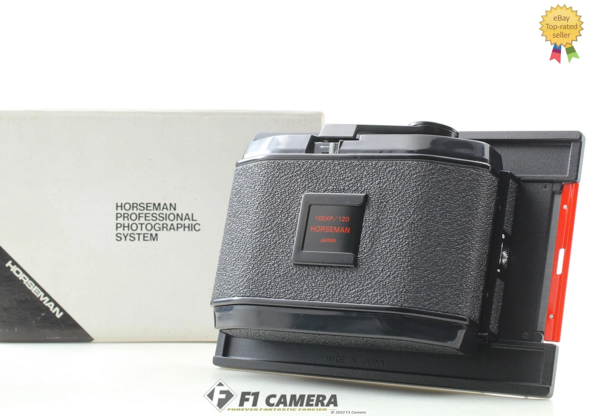 Horseman 6x7 cm Camera Camera Film Roll Film Backs for sale | eBay