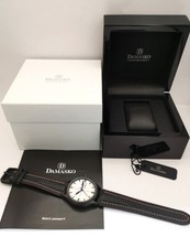 Damasko DA35D L Automatic Mens Watch Germany ...