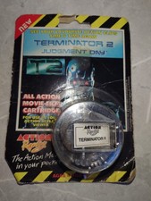 Terminator 2 Judgement Day Action Replay Slide Pocket Movie Rare