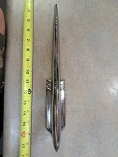 Original 1947 1948 Chevrolet Fleetmaster Stylemaster Hood Ornament 3684376 Original 1947 1948 Chevrolet Fleetmaster Stylemaster Hood Ornament 3684376