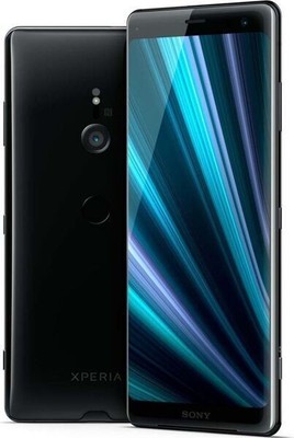 VERSIEGELT VERPACKT Sony Xperia XZ3 64GB (schwarz) entsperrt