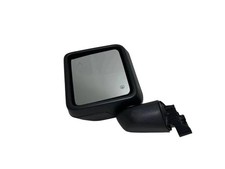 For 2018 2025 Jeep Wrangler Gladiator Left Front Door Side View Mirror Bsm For 2018 2025 Jeep Wrangler Gladiator Left Front Door Side View Mirror Bsm
