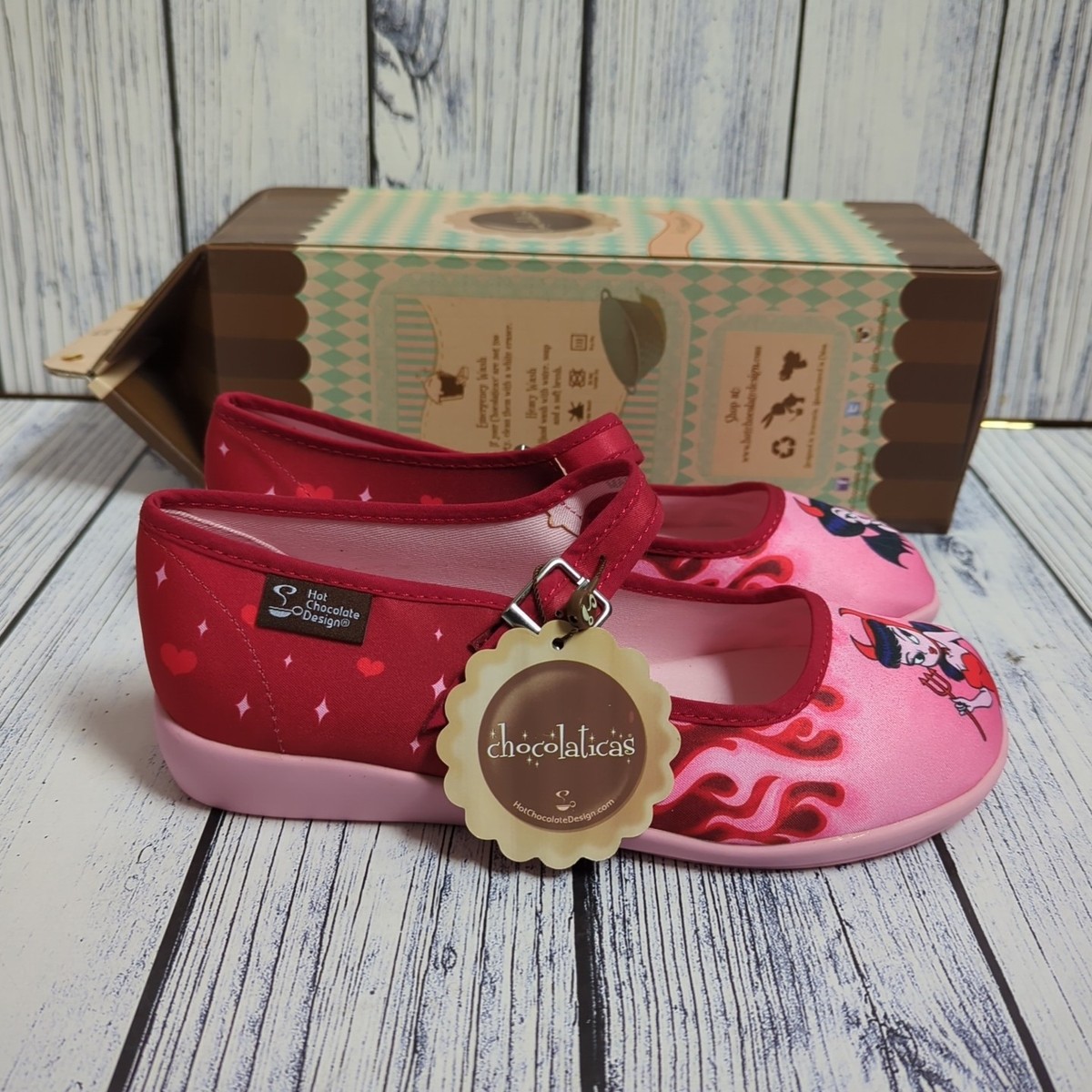 Hot Chocolate Design 