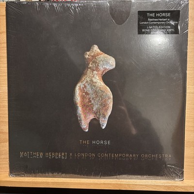 Matthew Herbert & The London Contemporary Orchestra - The Horse Bone Vinyl *New*