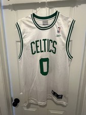 Walter McCarty Boston Celtics Reebok Jersey Size Men’s Medium *Rare*