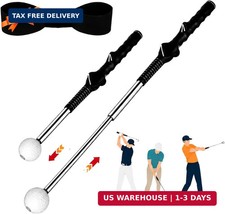 Golf Swing Trainer Golf Grip Trainer with Arm Band for Right Handed