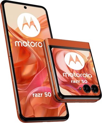 Motorola PB200011SE 256GB Orange defekt Innendisplay geht nicht an & gesperrt