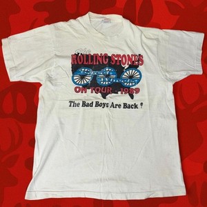 1989 Rolling Stones Tour | eBay