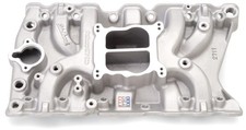 Edelbrock 2711 Performer Olds 350 Intake Manifold