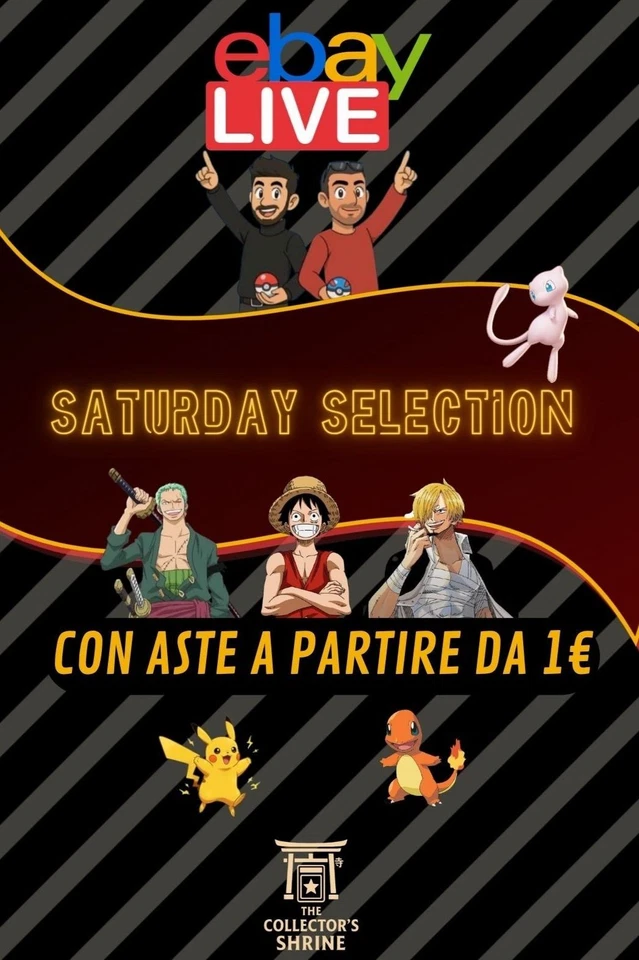 The Collector’s Shrine | Saturday Selection