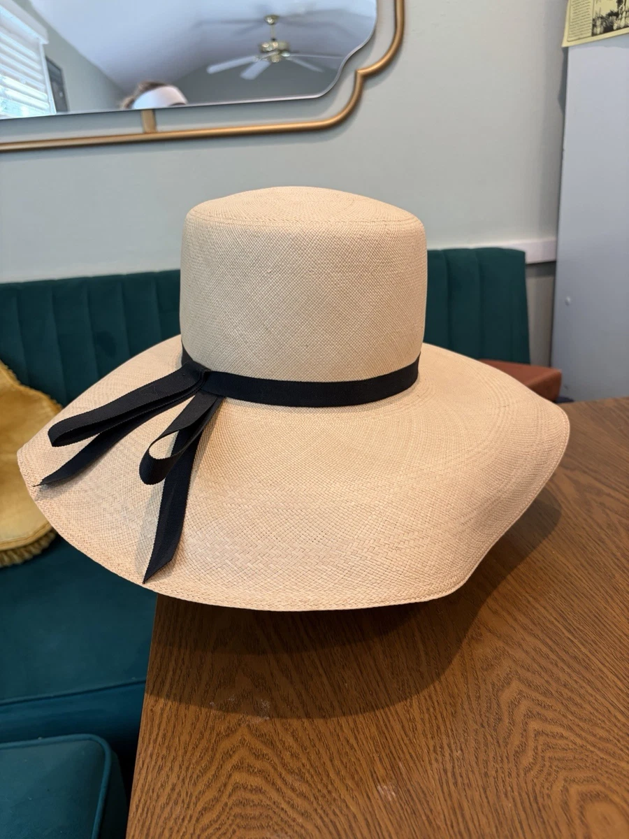Panama Hats Black Casual Hats for Women for sale | eBay display picture 1